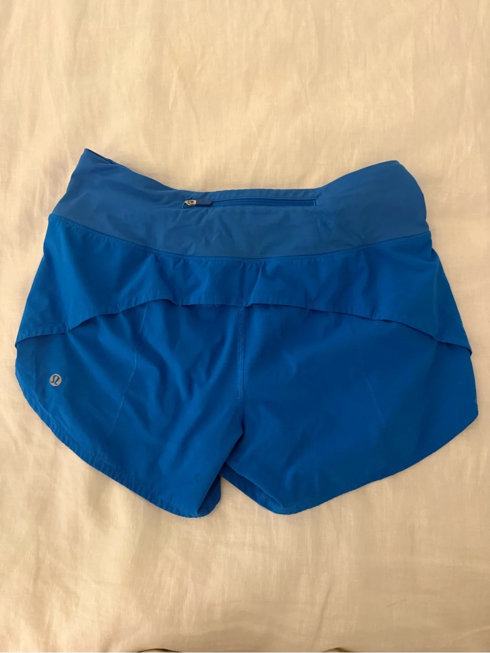 Lululemon speed up shorts